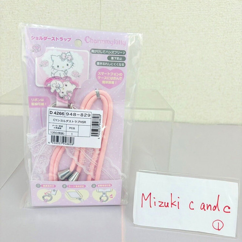Sanrio charmmy charmy kitty - charmy,