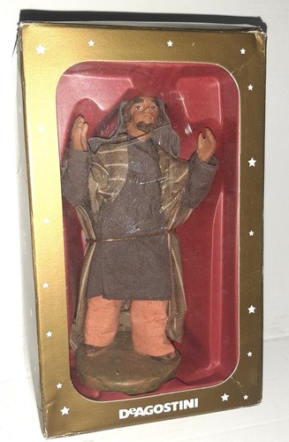 Mondo del presepe pastore - presepe,