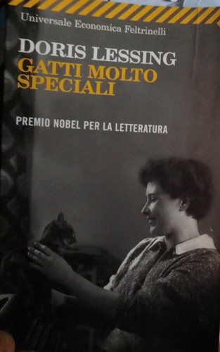 Gatti molto speciali doris - gatti, speciali/doris