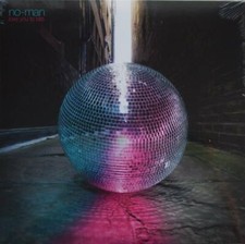 NO-MAN Love You To Bits LP