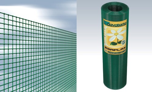 Rete elettrosaldata esaplax - elettrosaldata,