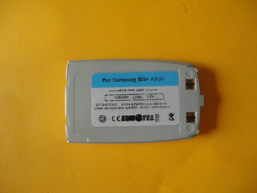 Batteria samsung a800 - batteria,