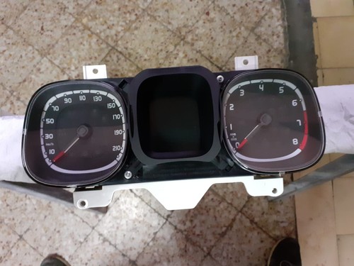 Quadro strumenti fiat panda - strumenti,