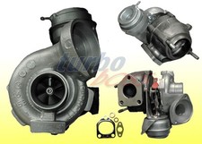 Turbocompressore BMW 320 d E46