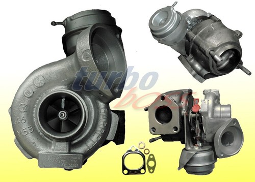 Turbocompressore bmw 320 e46 - d,