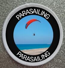 3" Parasailing Sublimation