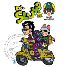 Manga - Dr. Slump e Arale -