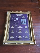 relic reliquia  I^ II^  Classe