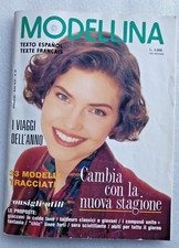 Modellina rivista - modellina, burda)