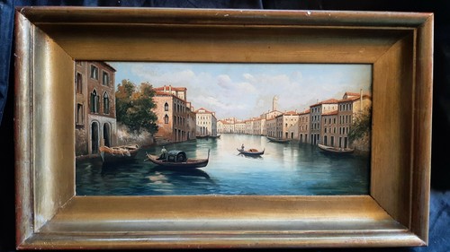 Dipinto paesaggio - dipinto,