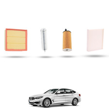 HOFFCAR Kit Tagliando