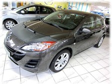 BRA per Mazda 3 anno 2009 -