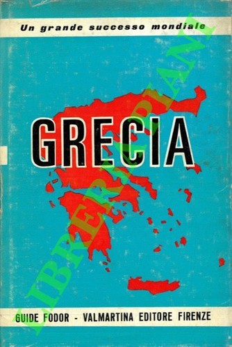 Grecia guide fodor - guide,