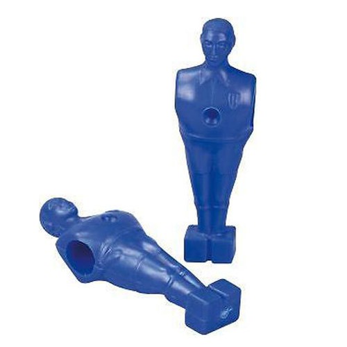 Giocatore ometto blu standard - ometto,