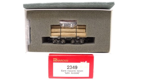 Rivarossi scala ho log - 1:87,