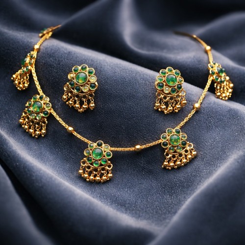 Set collana chocker - collana/chocker, antico