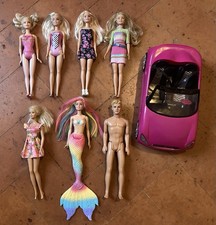 Lotto Barbie + Macchina 
