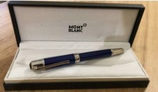 Penna MontBlanc Jules Verne