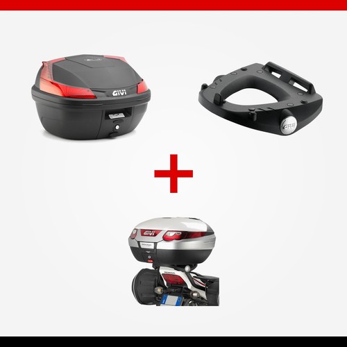 Kit givi b37n bauletto - kit,