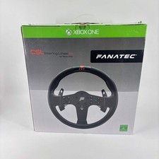 Fanatec CSL Volante P1 Nero CSL RP1X per Xbox One
