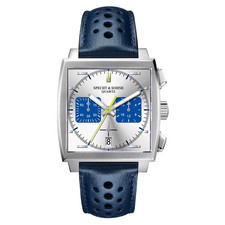 Orologio cronografo specht - orologio,
