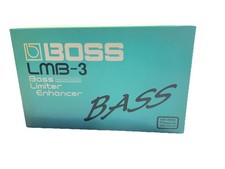 BOSS LMB-3 Bass Limiter