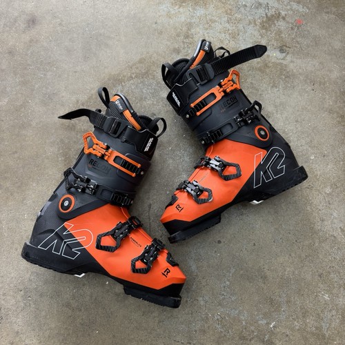 Scarponi sci recon 130 - recon,