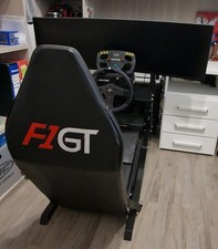 simulatore F1 Sim Racing  Fanatec