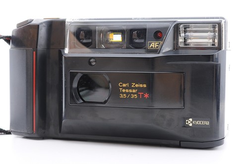 Kyocera yashica t2d carl - td,