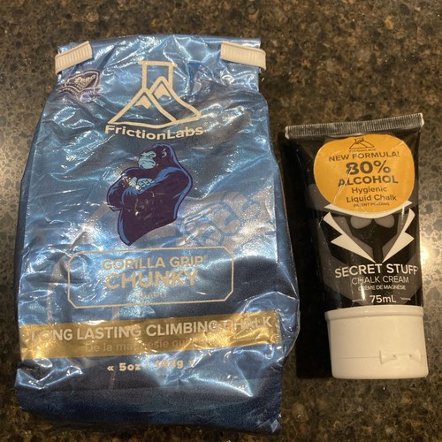 Climbing friction labs - friction, gorilla
