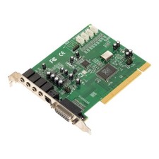 SCHEDA AUDIO YAMAHA XG