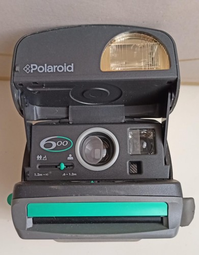 Polaroid 600 modello con - modello,