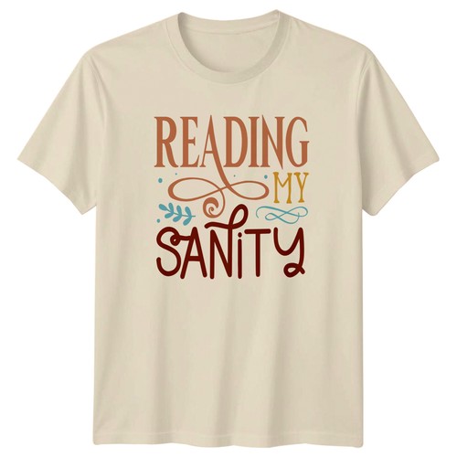 Shirt donna reading my - donna,
