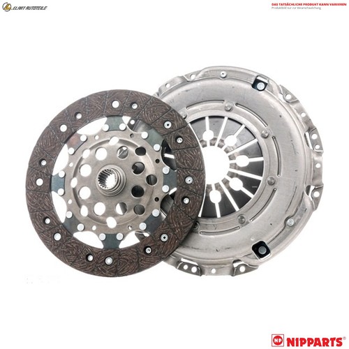 Kit frizione n2038004 per - frizione,