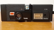 Rollei a26 flash c26 full - flash,