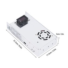 Alimentatore switching cc - 10,