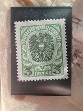 Francobollo d'epoca Austria.3