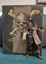 Hot Toys DX37 Jack Sparrow