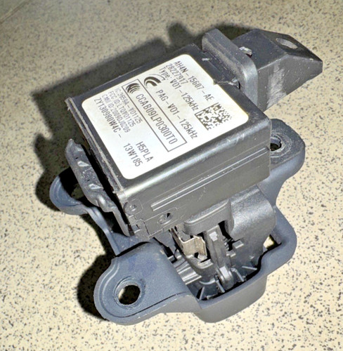 Blocchetto accensione volvo - blocchetto,