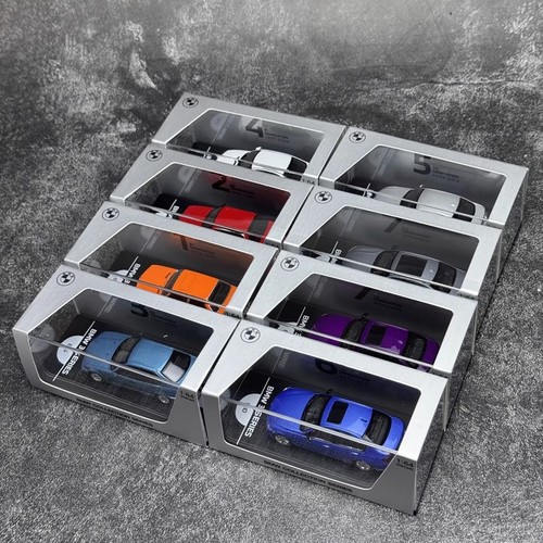 Box tutti bmw - box, 1/64