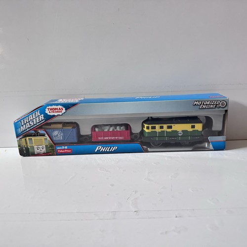 Trenino motorizzato thomas - thomas, &