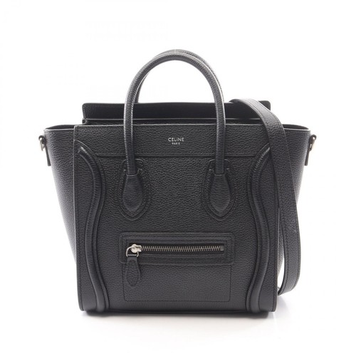 Celine luggage nano - luggage, shopper