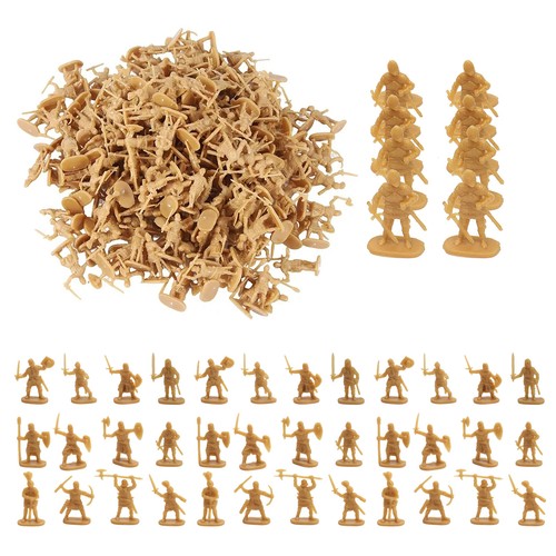 200pcs modelli soldatini - 200pcs,