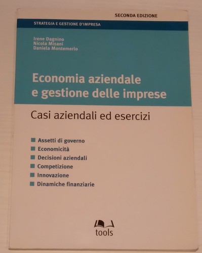 Economia aziendale gestione - economia,