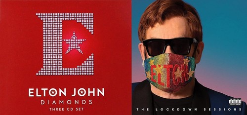 Elton john collection the - elton,