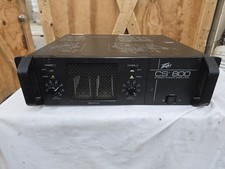 Peavey CS-800 Amplificatore di