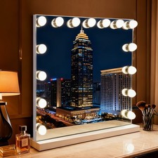 Hollywood Vanity Mirror with