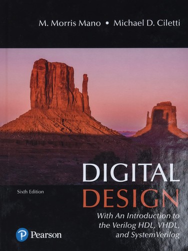 Digital design with an - design:,