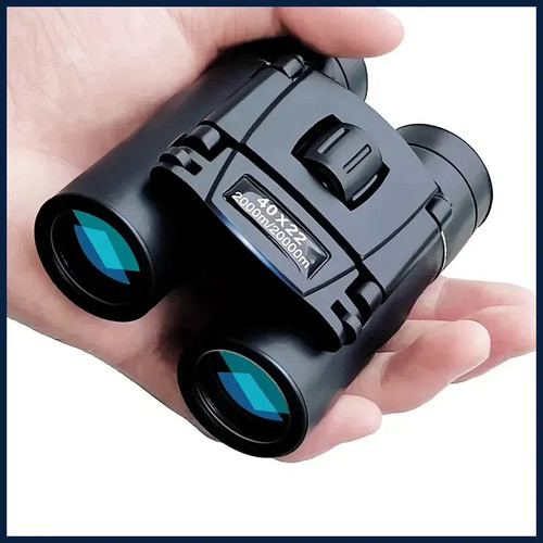 Binocolo 40x22 con bak4 - hd,