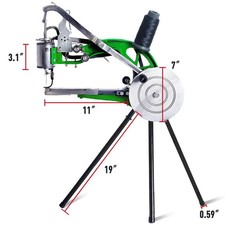 Macchina da cucire manuale in